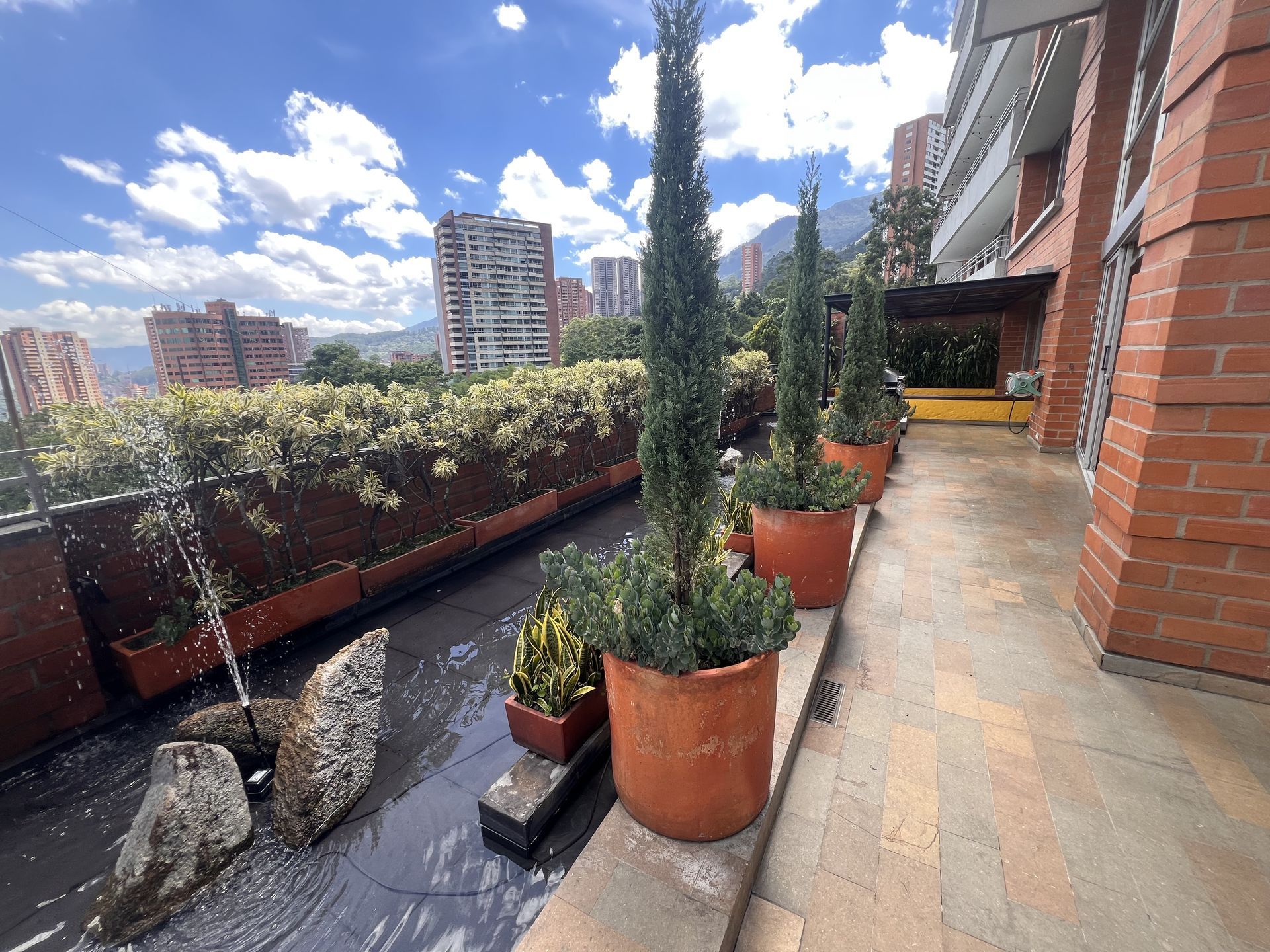 APARTAMENTO EN ARRIENDO UBICADO EN EL POBLADO SECTOR EL TESORO - 16