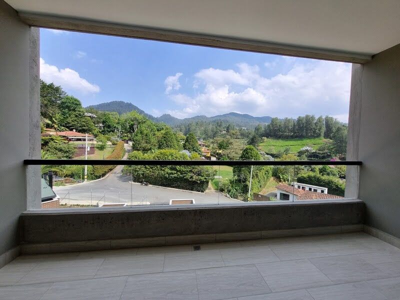 Apartaestudio en venta ubicado en El Retiro - 14