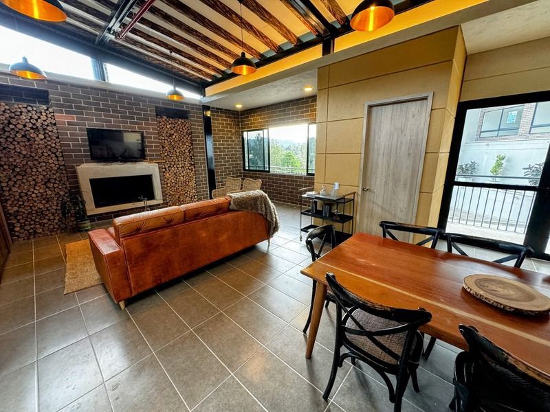 Apartaestudio en venta ubicado en El Retiro - 17