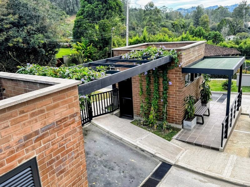 Apartaestudio en venta ubicado en El Retiro - 30