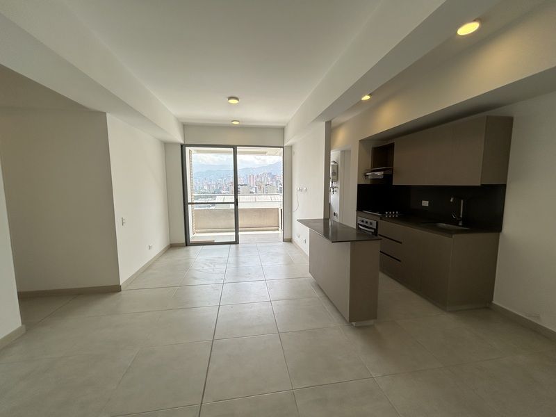 APARTAMENTO EN ARRIENDO UBICADO EN ENVIGADO SECTOR LAS VEGAS - 2