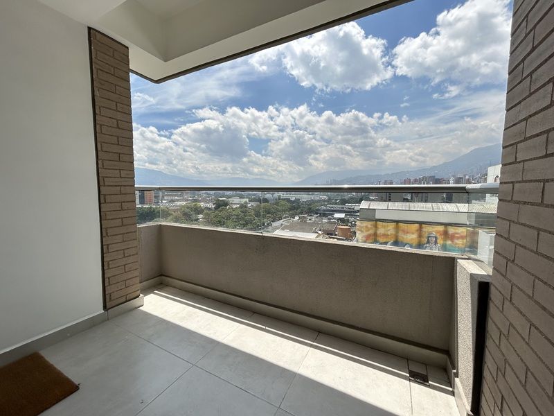 APARTAMENTO EN ARRIENDO UBICADO EN ENVIGADO SECTOR LAS VEGAS - 19