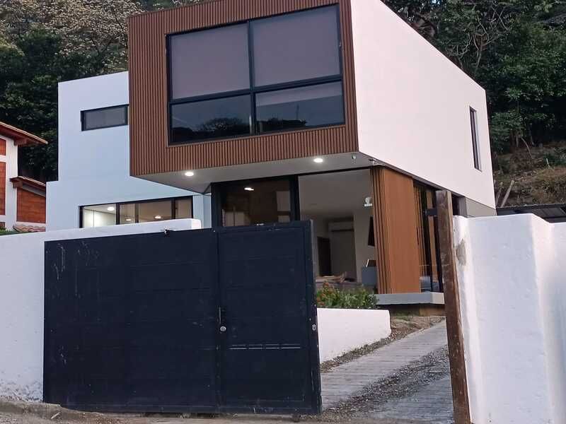 Casa en venta ubicada en Sopetrán, sector Cabañas - 2