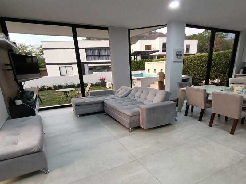 Casa en venta ubicada en Sopetrán, sector Cabañas - 4