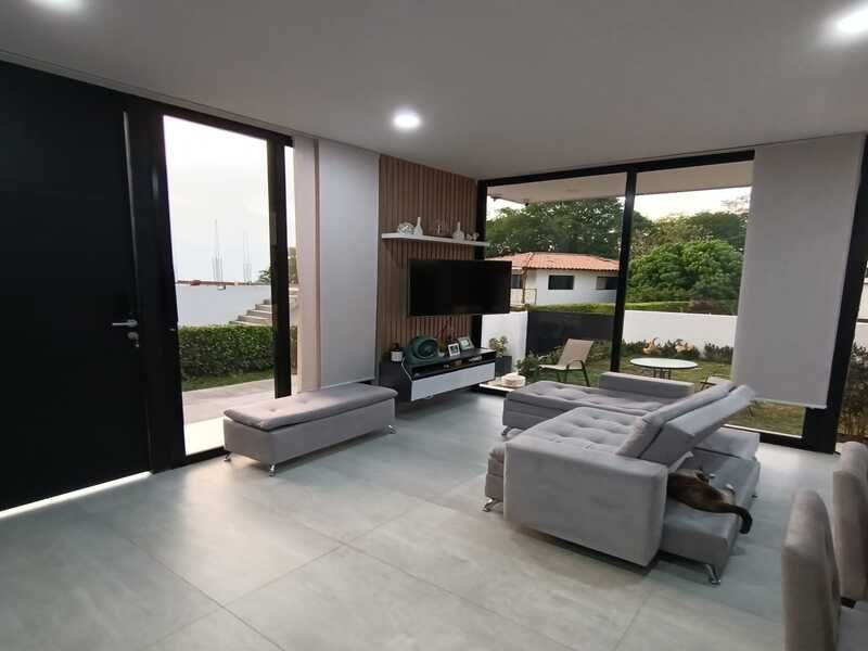 Casa en venta ubicada en Sopetrán, sector Cabañas - 5