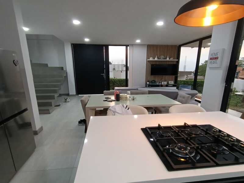 Casa en venta ubicada en Sopetrán, sector Cabañas - 8