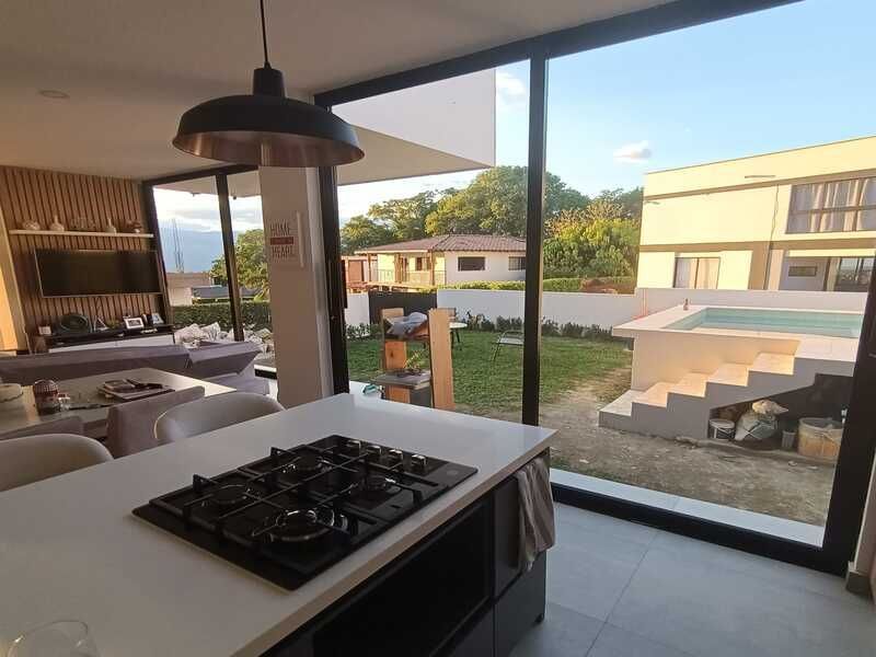 Casa en venta ubicada en Sopetrán, sector Cabañas - 9