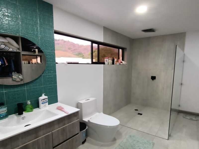 Casa en venta ubicada en Sopetrán, sector Cabañas - 13
