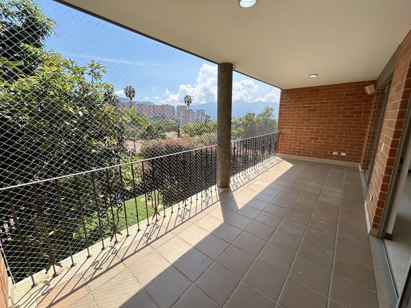 Casa en arriendo ubicada en Envigado, sector La Sebastiana - 22
