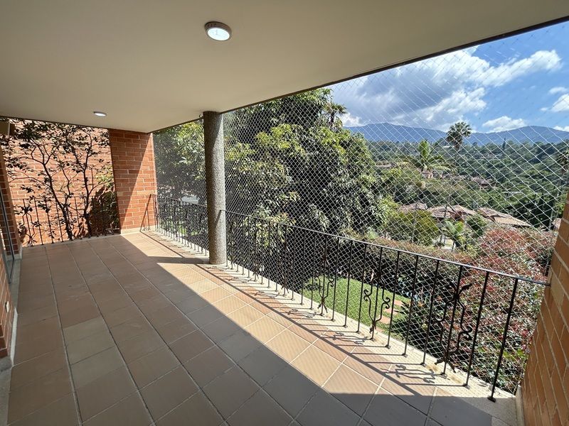 Casa en arriendo ubicada en Envigado, sector La Sebastiana - 23