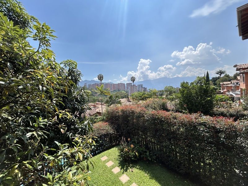 Casa en arriendo ubicada en Envigado, sector La Sebastiana - 24