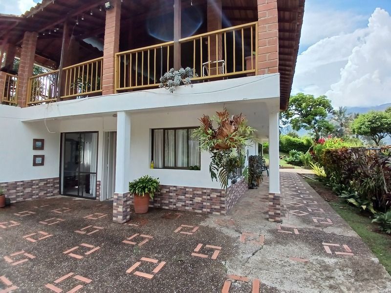 Finca en arriendo ubicada en Barbosa, sector Vereda las Lajas - 11