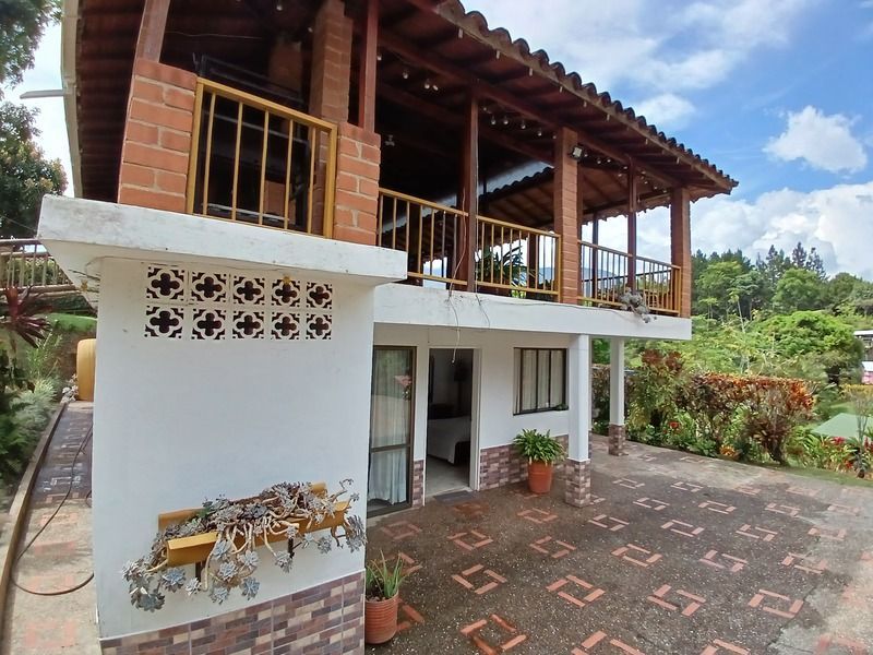Finca en arriendo ubicada en Barbosa, sector Vereda las Lajas - 12