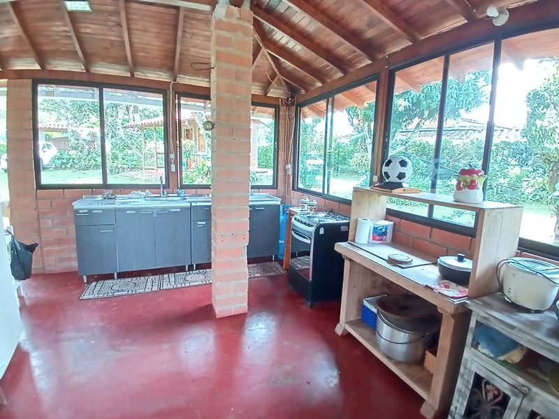 Finca en arriendo ubicada en Barbosa, sector Vereda las Lajas - 17