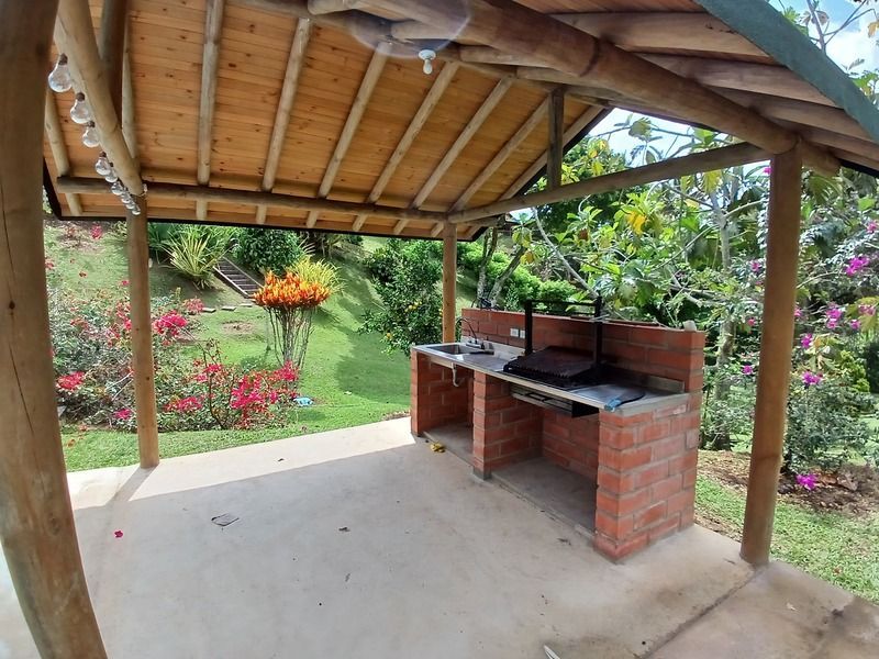 Finca en arriendo ubicada en Barbosa, sector Vereda las Lajas - 28