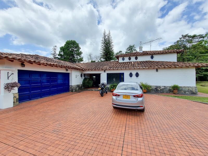 Casa en arriendo ubicada en Rionegro, sector Llanogrande - 11