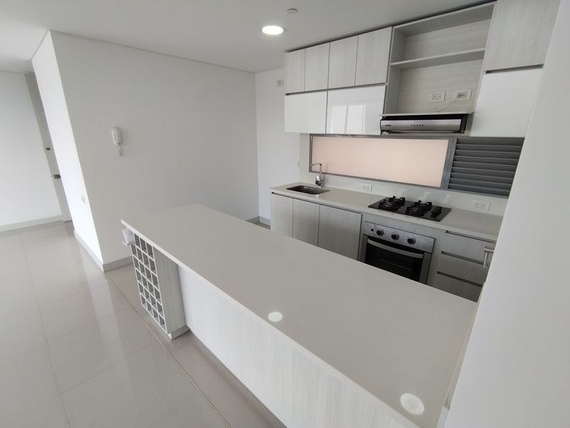 APARTAMENTO EN ARRIENDO UBICADO EN ENVIGADO SECTOR LOMA DEL CHOCHO - 5
