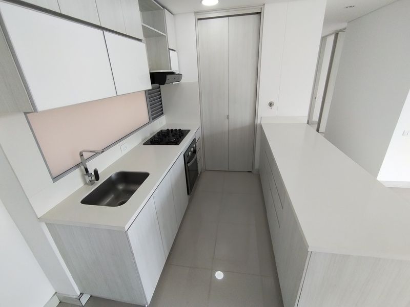 APARTAMENTO EN ARRIENDO UBICADO EN ENVIGADO SECTOR LOMA DEL CHOCHO - 6