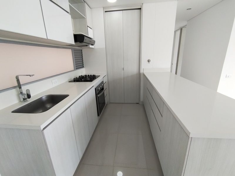 APARTAMENTO EN ARRIENDO UBICADO EN ENVIGADO SECTOR LOMA DEL CHOCHO - 7