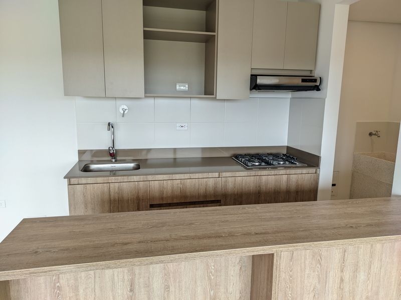 APARTAMENTO EN ARRIENDO UBICADO EN RIONEGRO SECTOR BARRO BLANCO - 2