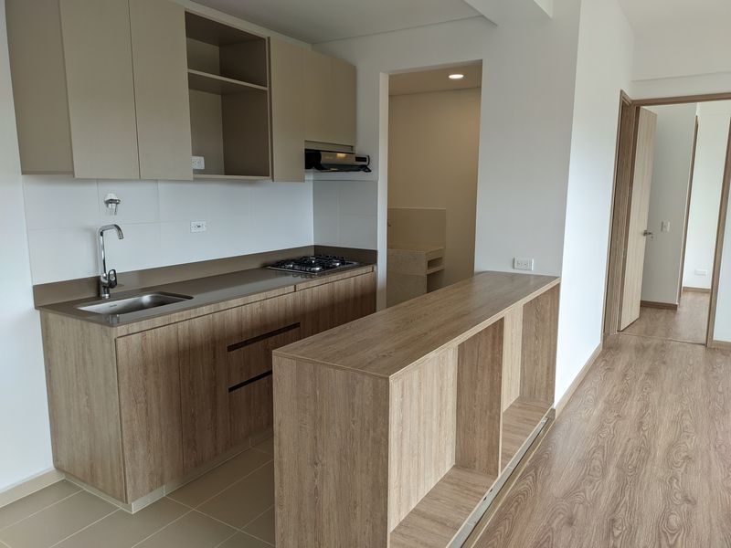 APARTAMENTO EN ARRIENDO UBICADO EN RIONEGRO SECTOR BARRO BLANCO - 3