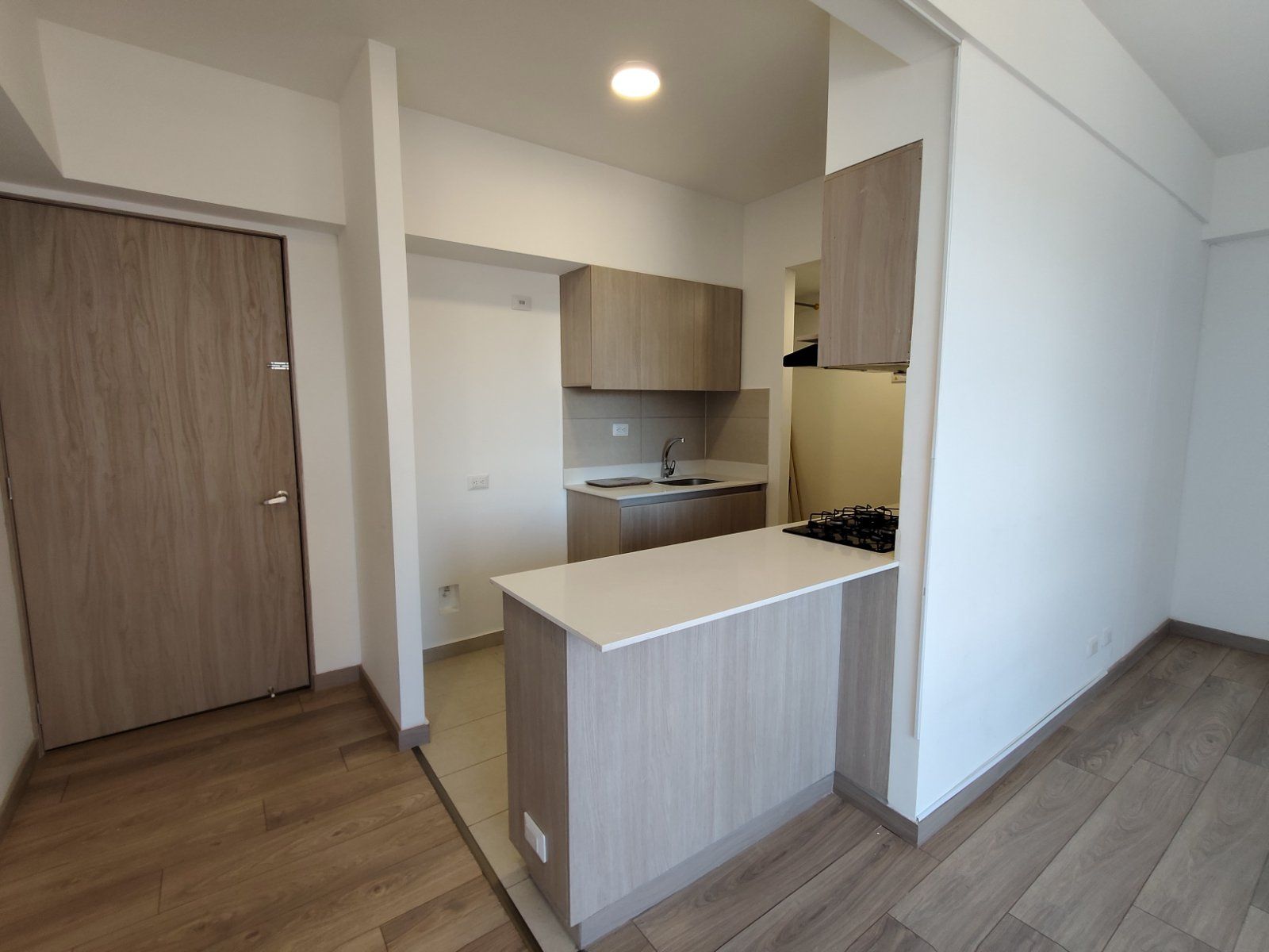 APARTAMENTO EN ARRIENDO UBICADO EN RIONEGRO SECTOR SAN NICOLAS - 4