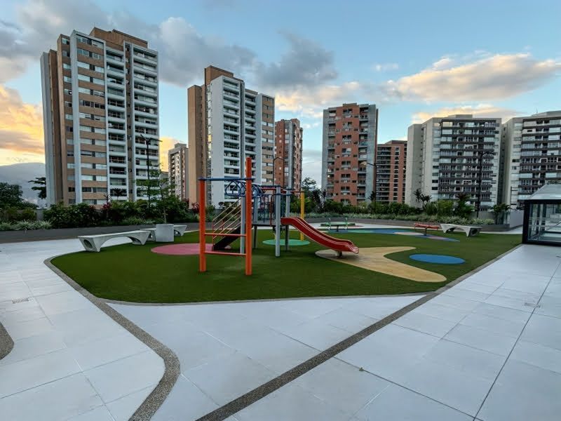 Apartaestudio en venta ubicado en Medellín, sector Los Balsos II - 13