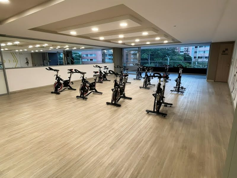 Apartaestudio en venta ubicado en Medellín, sector Los Balsos II - 14