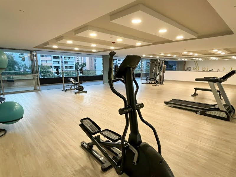 Apartaestudio en venta ubicado en Medellín, sector Los Balsos II - 15