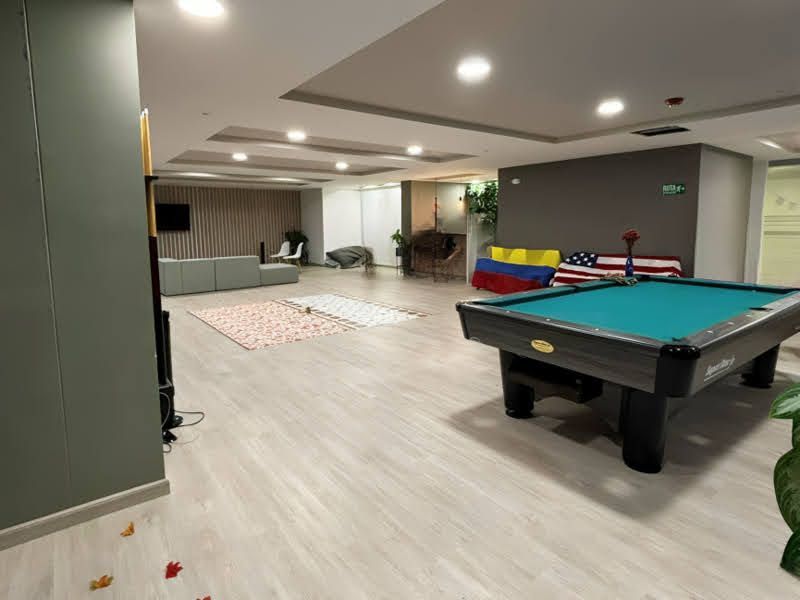 Apartaestudio en venta ubicado en Medellín, sector Los Balsos II - 19