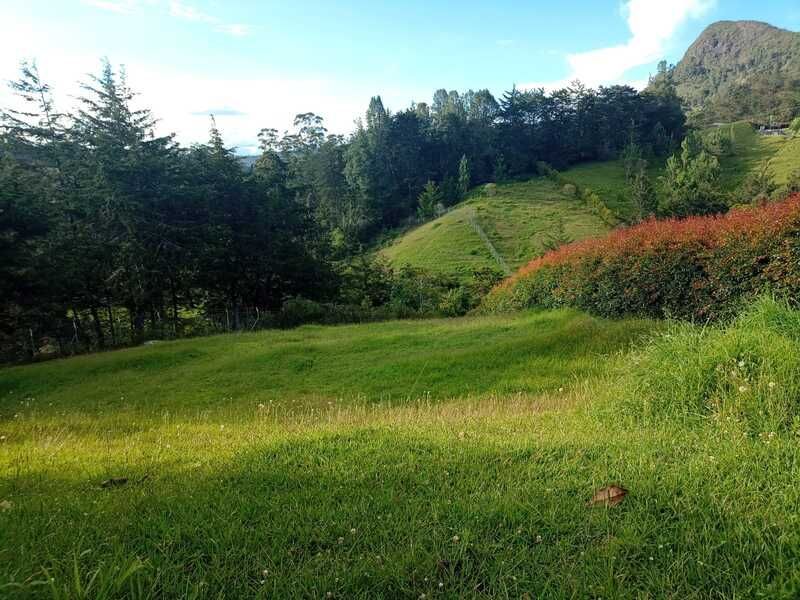 Lote en venta ubicado en El Retiro, sector Vía Don Diego - la Fe - 2