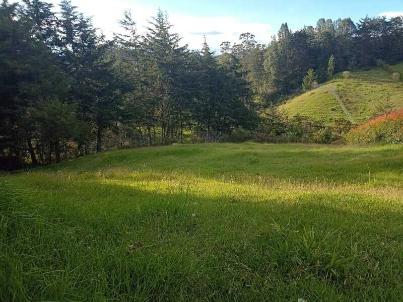 Lote en venta ubicado en El Retiro, sector Vía Don Diego - la Fe - 3