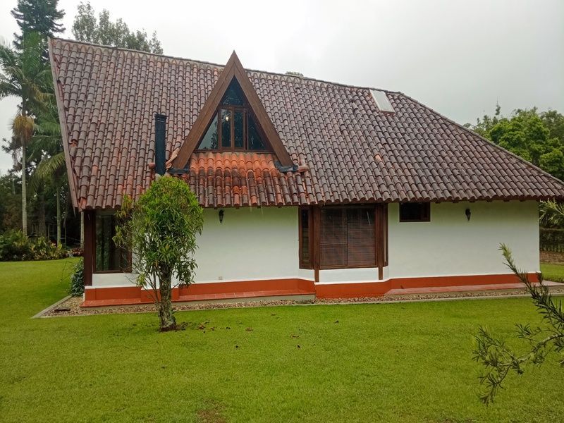 Casa en venta ubicada en Rionegro, sector San Antonio de Pereira - 3