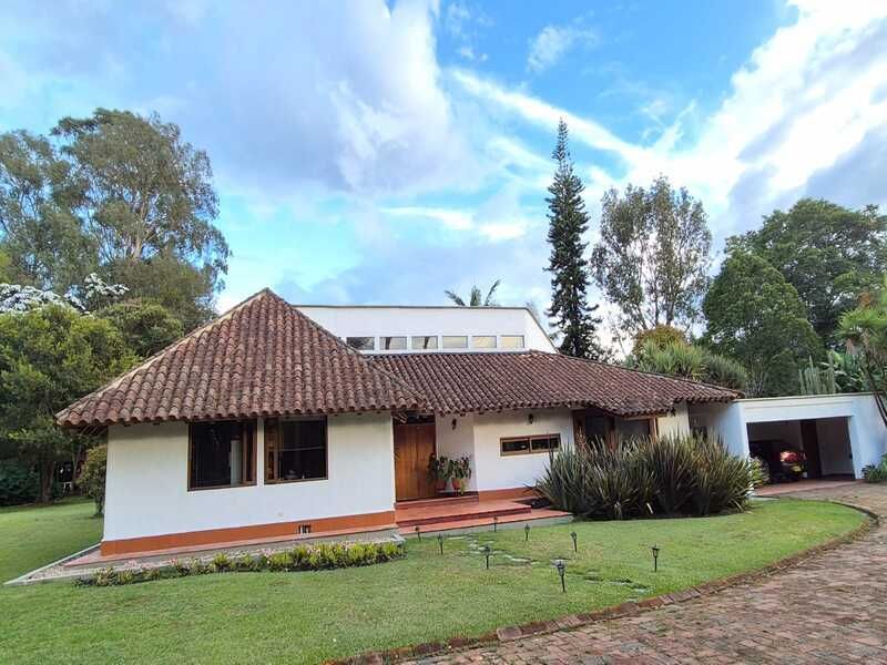 Casa en venta ubicada en Rionegro, sector San Antonio de Pereira - 4