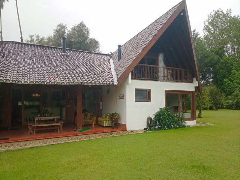 Casa en venta ubicada en Rionegro, sector San Antonio de Pereira - 9