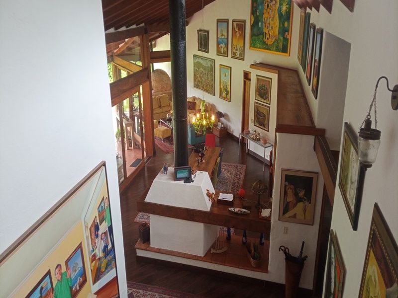 Casa en venta ubicada en Rionegro, sector San Antonio de Pereira - 21