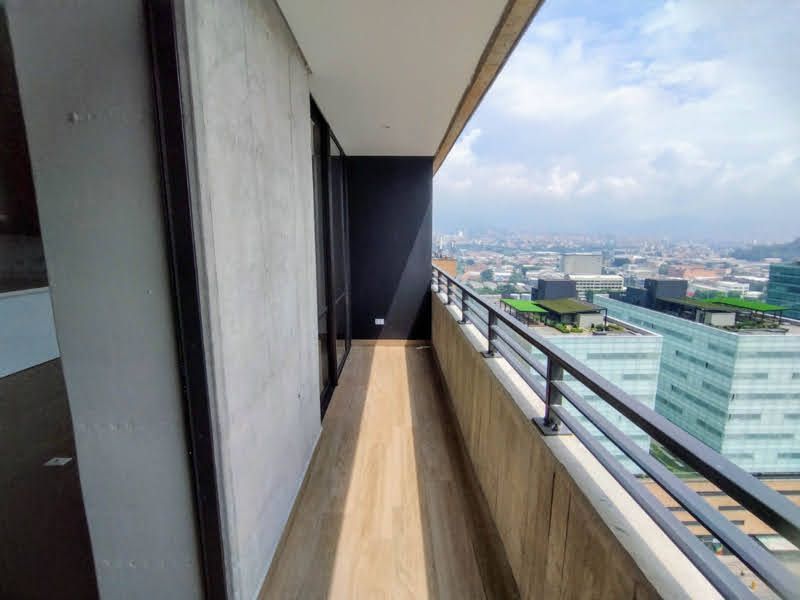 Apartaestudio en arriendo ubicado en Medellín, sector Ciudad del Río - 19