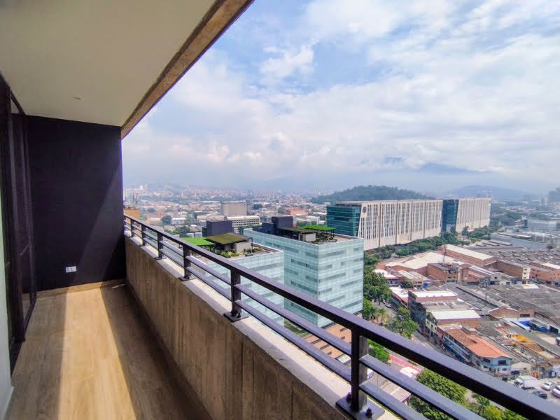 Apartaestudio en arriendo ubicado en Medellín, sector Ciudad del Río - 20
