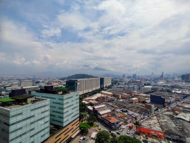 Apartaestudio en arriendo ubicado en Medellín, sector Ciudad del Río - 21