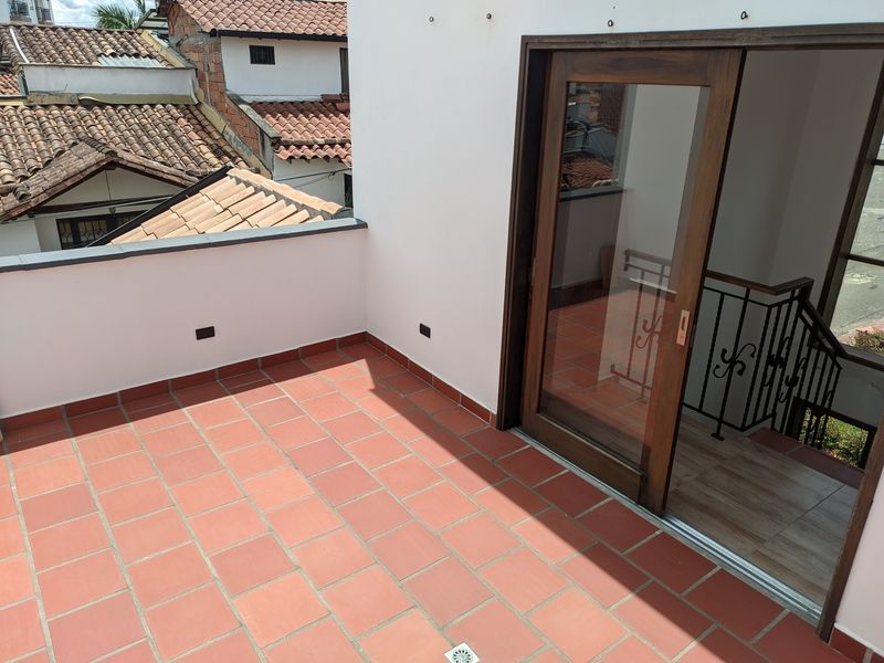 CASA EN ARRIENDO UBICADA EN MARINILLA SECTOR MARIA AUXILIADORA - 22