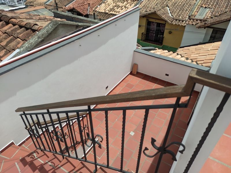 CASA EN ARRIENDO UBICADA EN MARINILLA SECTOR MARIA AUXILIADORA - 23