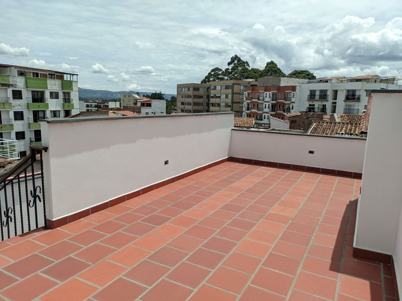 CASA EN ARRIENDO UBICADA EN MARINILLA SECTOR MARIA AUXILIADORA - 24