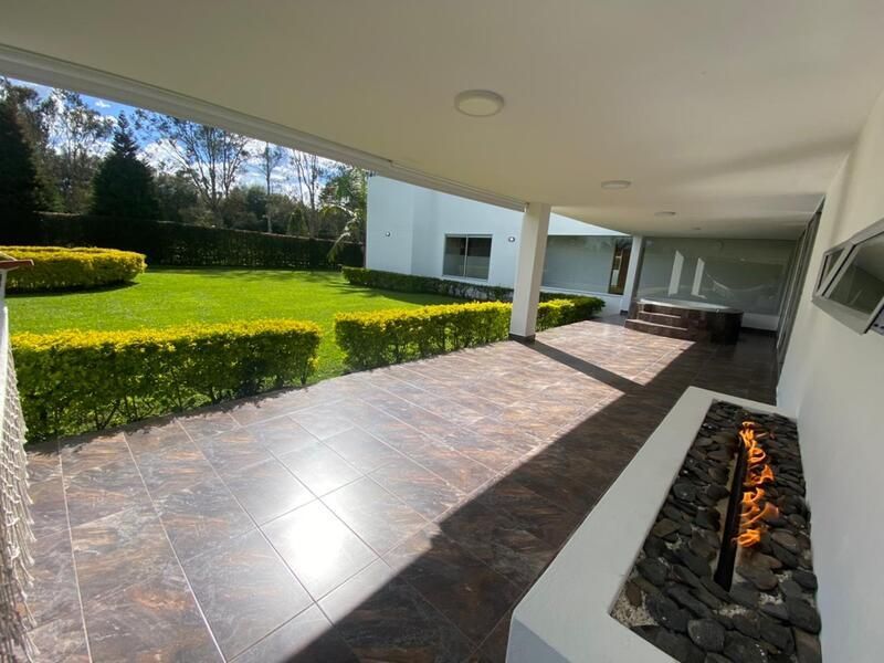 Finca en venta ubicada en Rionegro, sector Llanogrande - 4