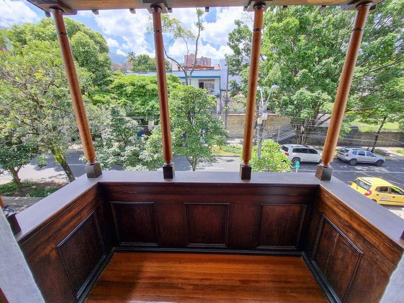 Casa en arriendo ubicada en Medellín, sector Prado Centro - 47
