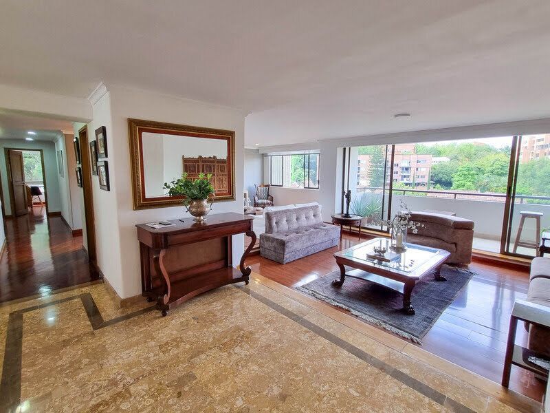 Apartamento en arriendo ubicado en Medellín, sector San Lucas - 2