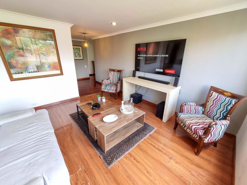 Apartamento en arriendo ubicado en Medellín, sector San Lucas - 20