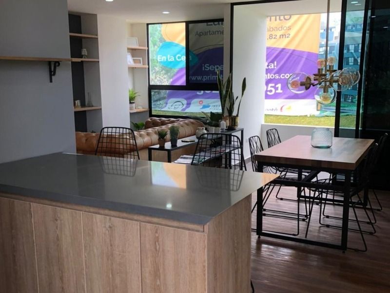 Apartamento en venta ubicado en La Ceja, sector Circunvalar - 4