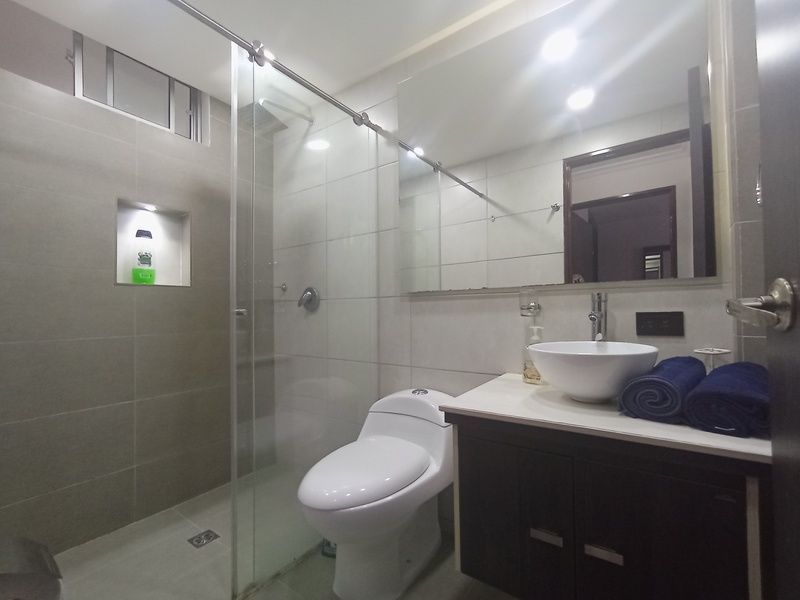 Apartamento en arriendo ubicado en Medellín, sector Calasanz - 12