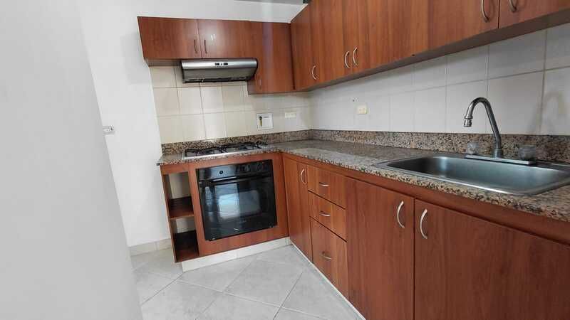APARTAMENTO EN ARRIENDO UBICADO EN MEDELLIN SECTOR LOS BERNAL - 3