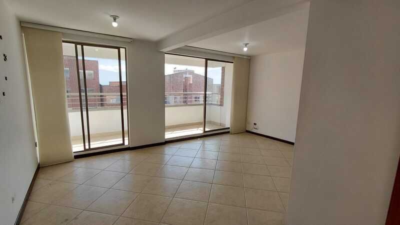 APARTAMENTO EN ARRIENDO UBICADO EN MEDELLIN SECTOR LOS BERNAL - 5